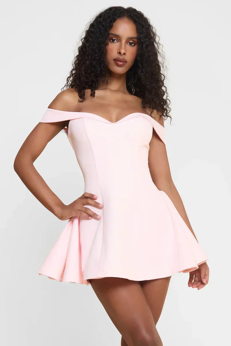 Premium Shoulder Dress VIP