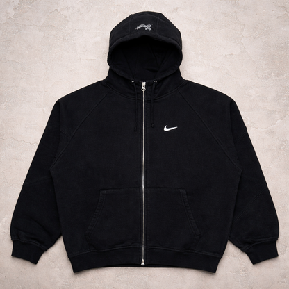 Vintage Heavyweight Zip Hoodie