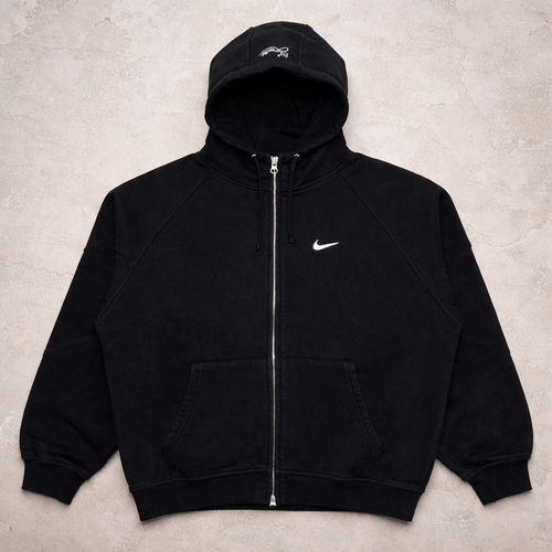 Vintage Heavyweight Zip Hoodie