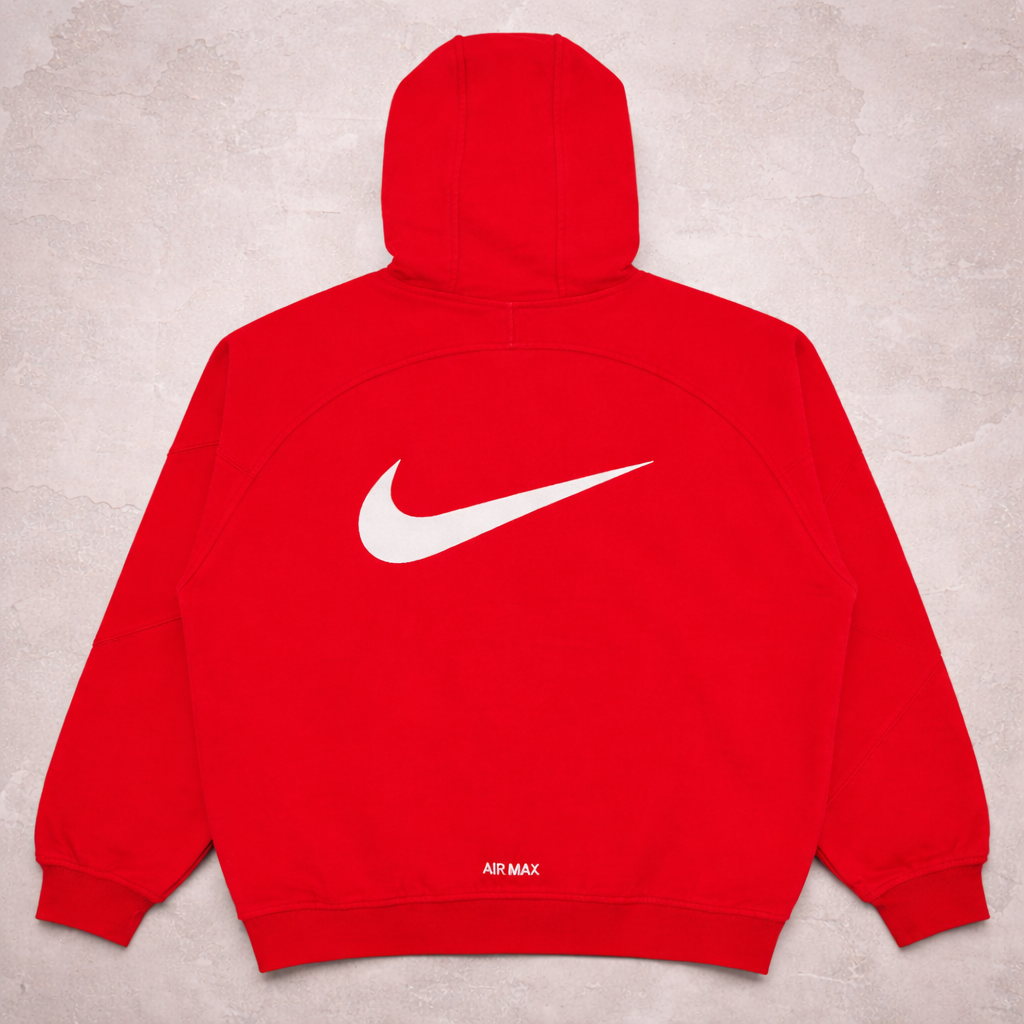 Vintage Heavyweight Zip Hoodie
