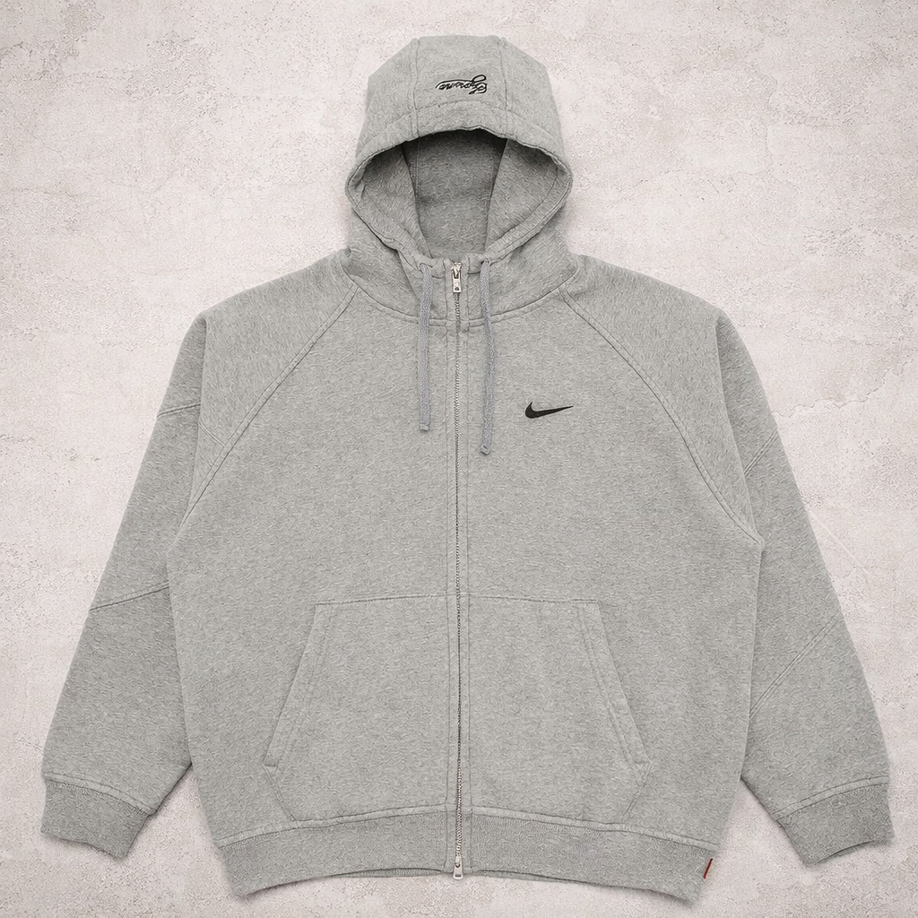 Vintage Heavyweight Zip Hoodie
