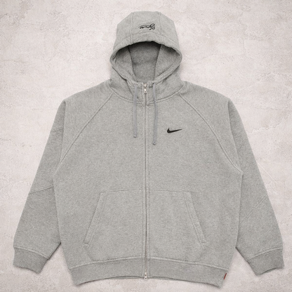 Vintage Heavyweight Zip Hoodie