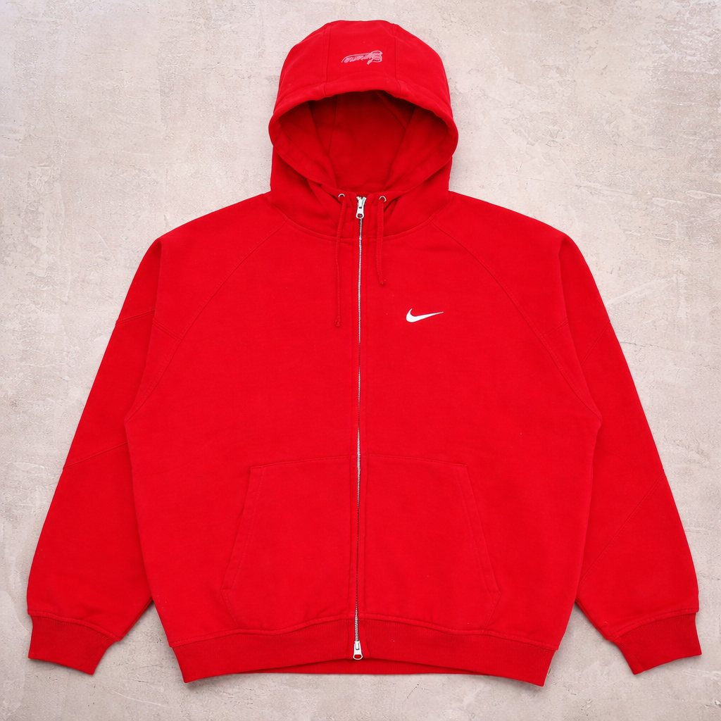Vintage Heavyweight Zip Hoodie