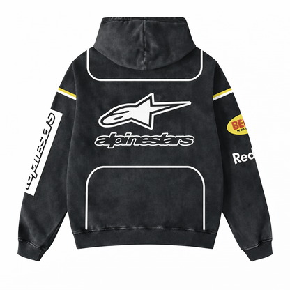 Red Bull Vintage Hoodie