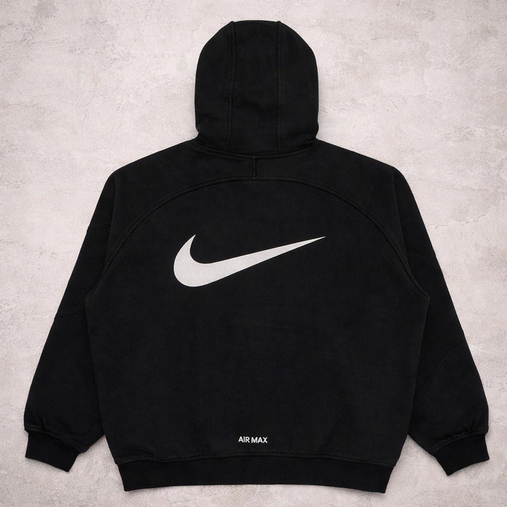 Vintage Heavyweight Zip Hoodie