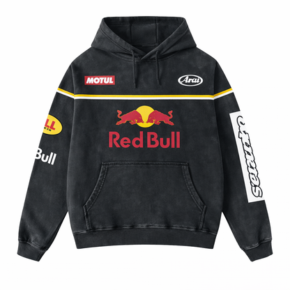 Red Bull Vintage Hoodie